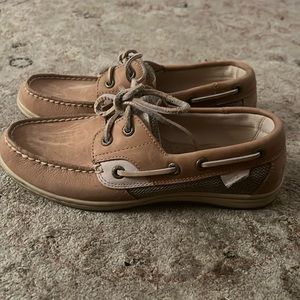SPERRY. Size 5.5M Leather.